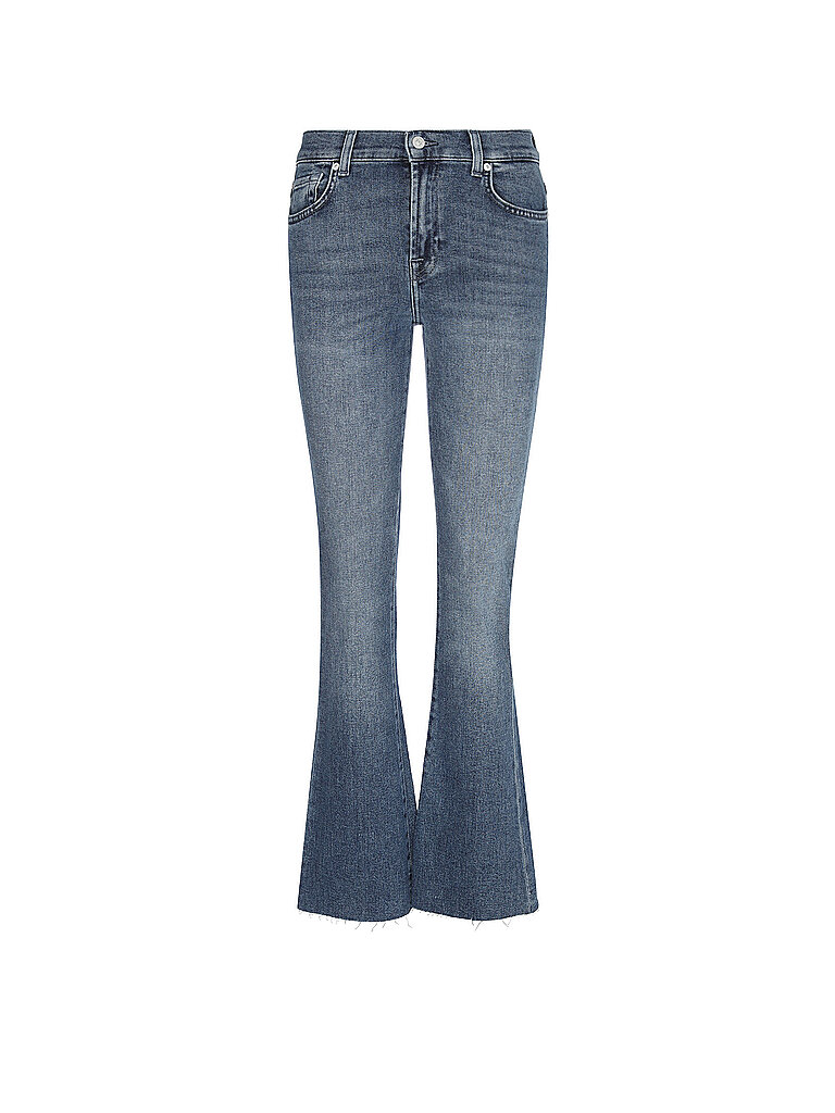 7 For All Mankind Flux Jeans Blue 31 3